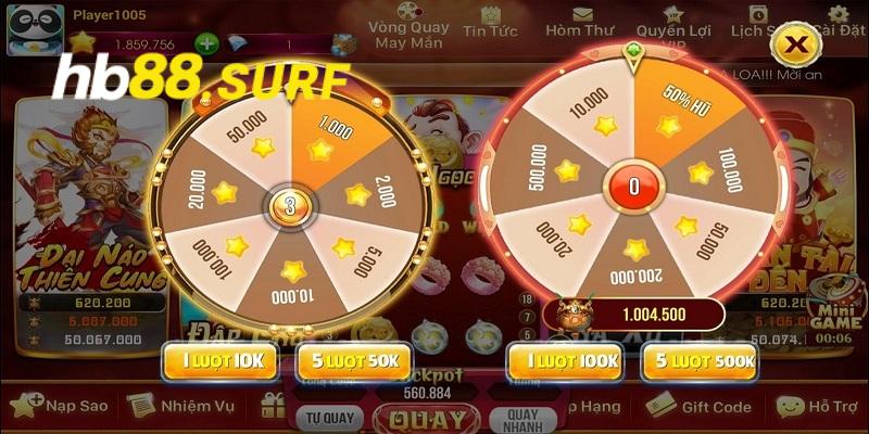 4 tựa game săn hũ đang hot