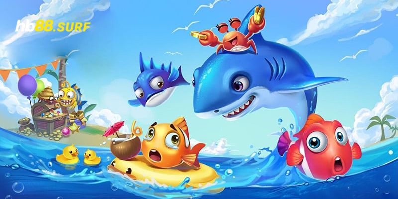 Bắn Cá Ồ Zê - Tìm Hiểu Game Đổi Thưởng Hot Nhất Tại HB88 Bắn cá ồ zê luôn thu hút đông đảo người chơi