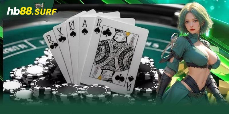 Đánh Bài HB88 | Đánh Giá Lợi Thế & 3 Game Hot Nhất Nên Thử Giới thiệu đánh bài HB88