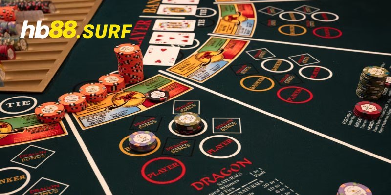 5 Cách Bắt Hòa Baccarat Được Chuyên Gia Tin Dùng Cực Chuẩn Giới thiệu về Baccarat và luật chơi cơ bản
