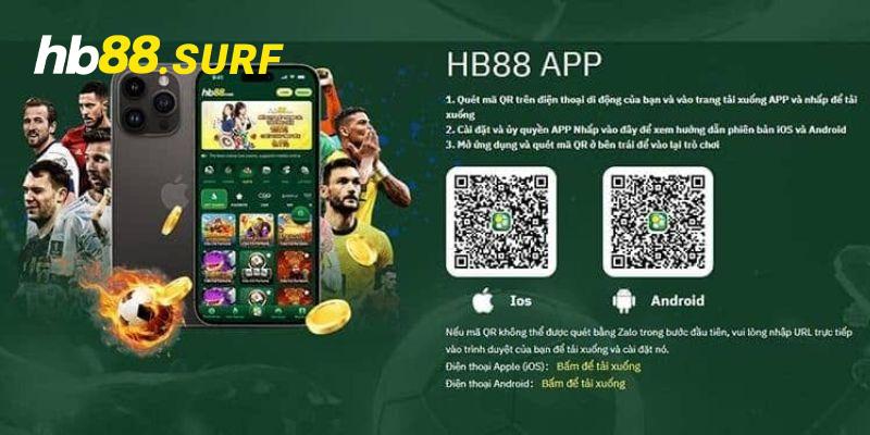 HB88 Tải App | Hướng Dẫn Download Ứng Dụng Về 2 Hệ Phổ Biến HB88 tải app về 2 cấu hình phổ biến