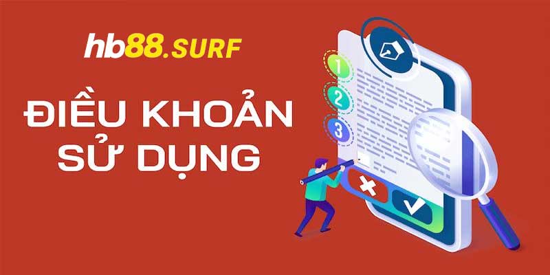 điều khoản sử dụng HB88