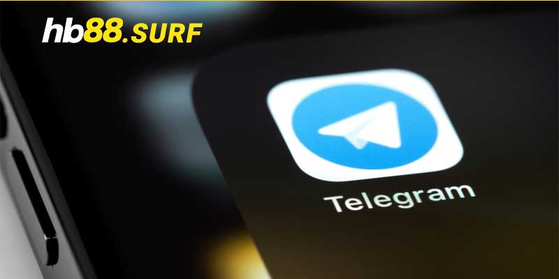 liên hệ qua telegram